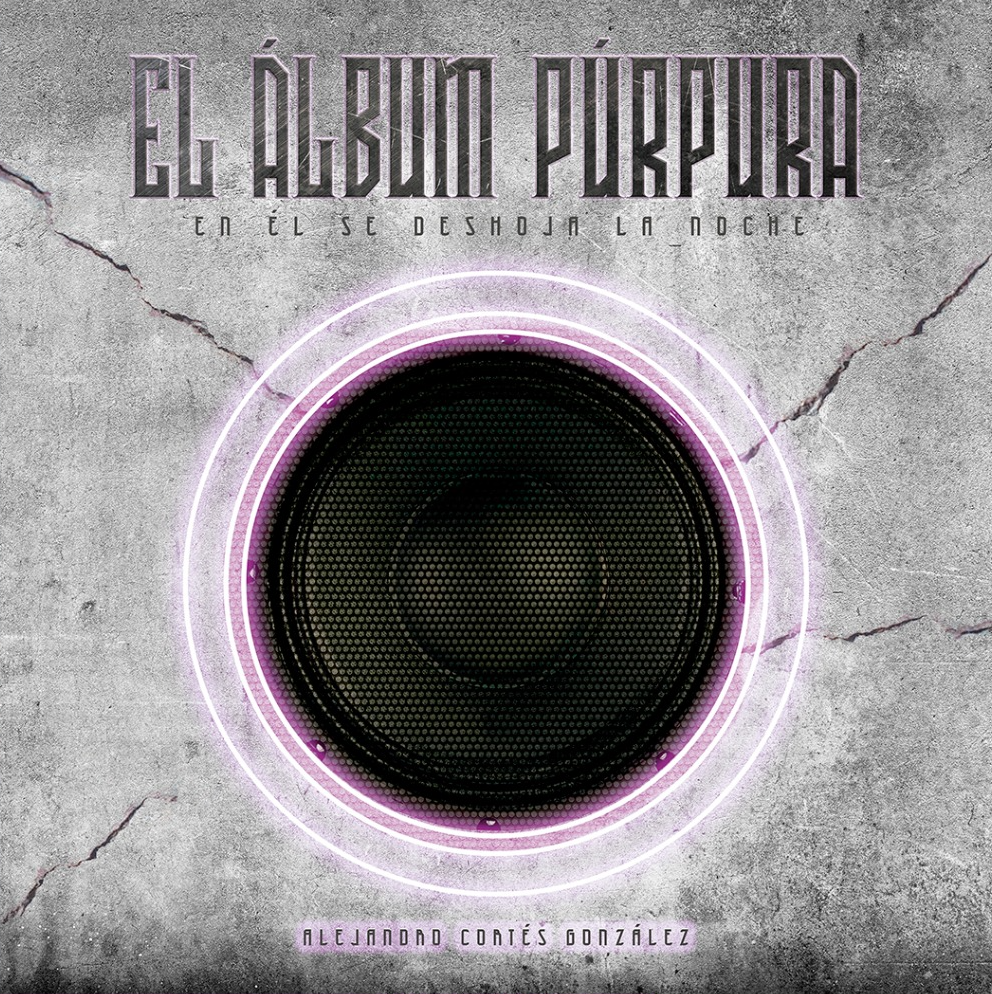 El álbum púrpura de Alejandro Cortés